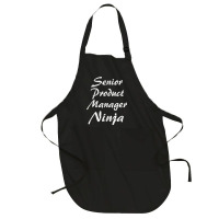 Senior Product Manager Tshirt Occupation Work T Shirt Full-length Apron | Artistshot