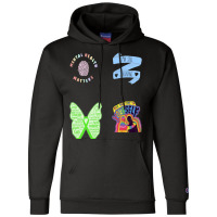 Mental Health First Aid   Mental Health Matters Champion Hoodie | Artistshot