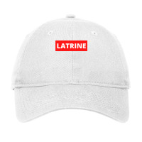 Latrine Adjustable Cap | Artistshot