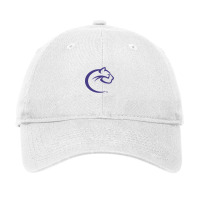 Ch`at`ha`m Cou`gars Adjustable Cap | Artistshot