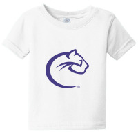 Ch`at`ha`m Cou`gars Baby Tee | Artistshot