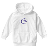 Ch`at`ha`m Cou`gars Youth Hoodie | Artistshot