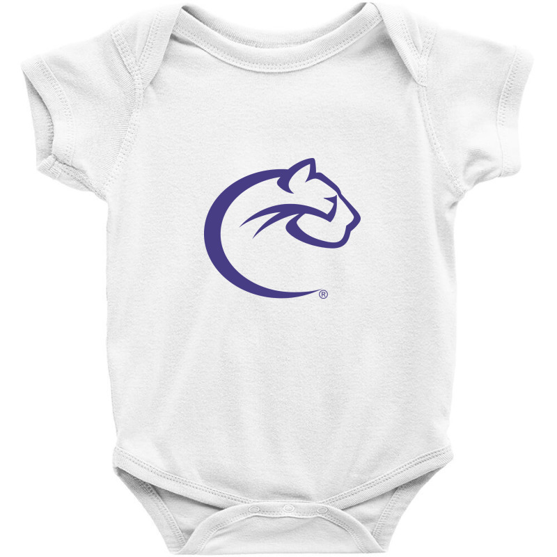 Ch`at`ha`m Cou`gars Baby Bodysuit by Mestinasi | Artistshot