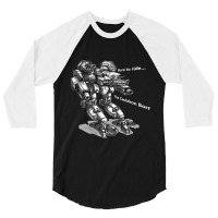 Cauldron Born 3/4 Sleeve Shirt | Artistshot