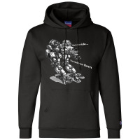 Cauldron Born Champion Hoodie | Artistshot