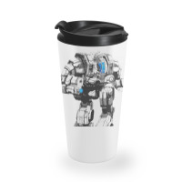 Cataphract Coming In On You Hard Travel Mug | Artistshot