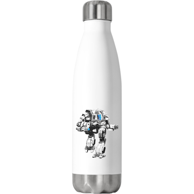 Cataphract Coming In On You Hard Stainless Steel Water Bottle | Artistshot