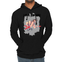 Let´s Run Away Old School Lightweight Hoodie | Artistshot