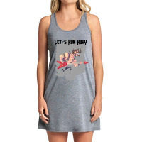 Let´s Run Away Old School Tank Dress | Artistshot