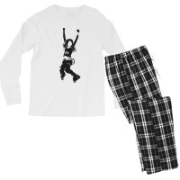 Avril Men's Long Sleeve Pajama Set | Artistshot