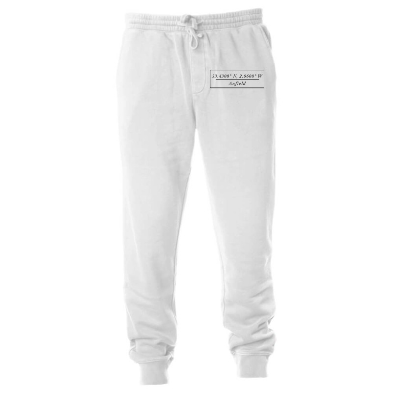 Lfc Anfield Location Classic Unisex Jogger by apolitery | Artistshot