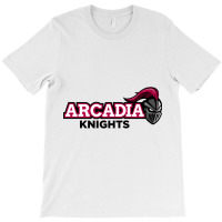 Arca`dia Kn`ights 2 T-shirt | Artistshot