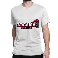 Arca`dia Kn`ights 2 Classic T-shirt | Artistshot