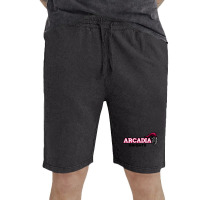 Arca`dia Kn`ights 2 Vintage Short | Artistshot