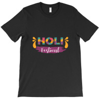 Holi Festival T-shirt | Artistshot