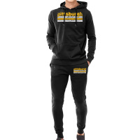 Pittsburgh Pennsylvania Three Stripe Vintage Weathered Hoodie & Jogger Set | Artistshot