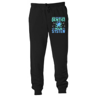 The Best Dentist In The Molar System Funny Dentist Dental Unisex Jogger | Artistshot