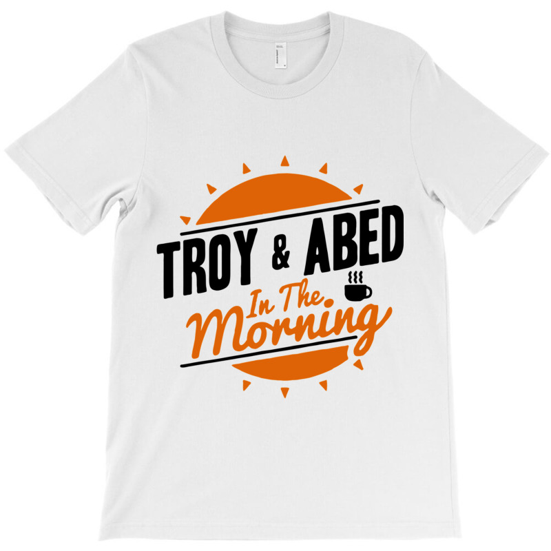 Tv Show In The Morning T-shirt | Artistshot