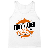 Tv Show In The Morning Tank Top | Artistshot