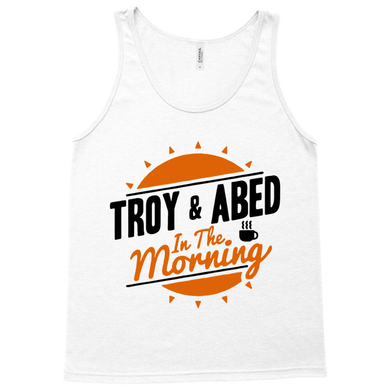 Tv Show In The Morning Tank Top | Artistshot