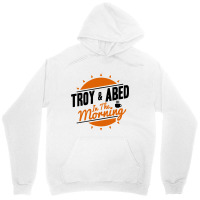 Tv Show In The Morning Unisex Hoodie | Artistshot