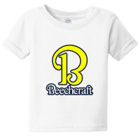 Beechcraft Aircraft Aviation Baby Tee | Artistshot