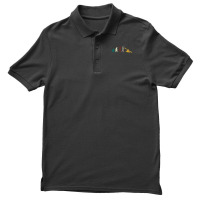 Canoe Kayak Evolution Paddler Kayaker Gift Canoeing Men's Polo Shirt | Artistshot