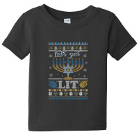 Hanukkah Baby Tee | Artistshot