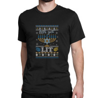 Hanukkah Classic T-shirt | Artistshot