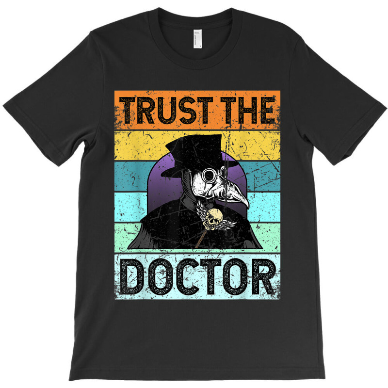 Plague Doctor Outfit Costume For Men Women Kids T-shirt | Artistshot