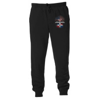 American Raised With Dominican Roots Republic Unisex Jogger | Artistshot