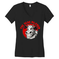 The Dead Milkmen A Women's V-neck T-shirt | Artistshot