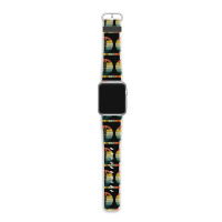 Retro Emergency Room Nurse Er Nursing Apple Watch Band | Artistshot