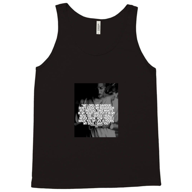 Dmx Rip - Tshirt Tank Top | Artistshot