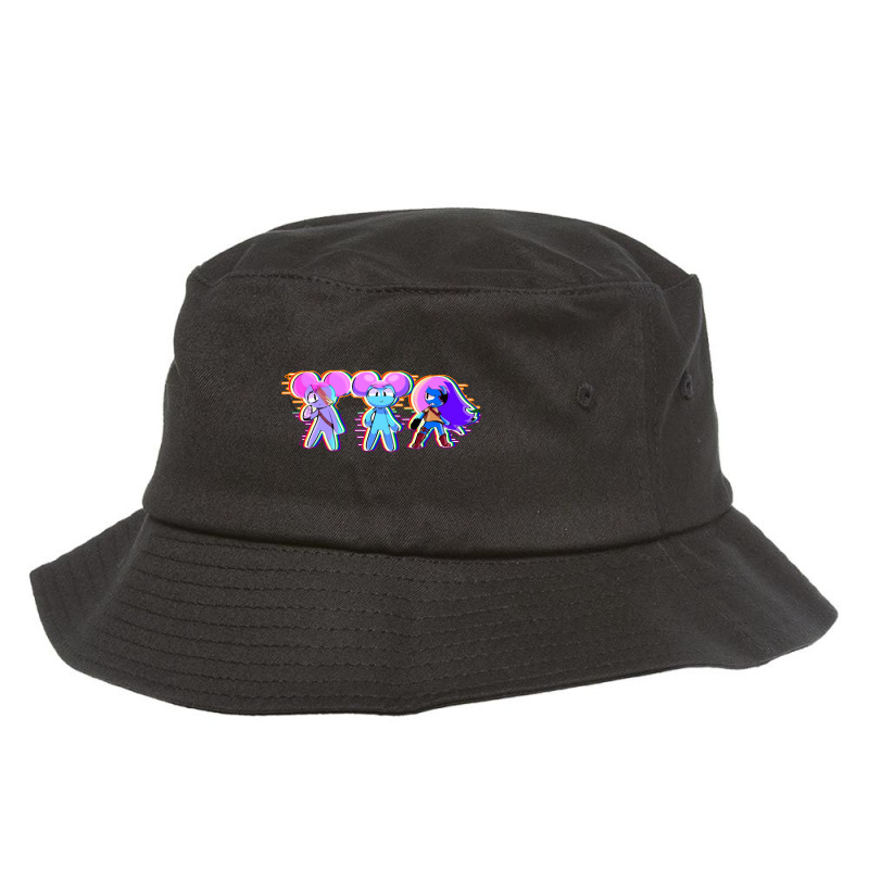 Pibby Nikki Castillo Movie Bucket Hat | Artistshot