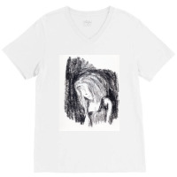 Mazzy Star Premium V-neck Tee | Artistshot