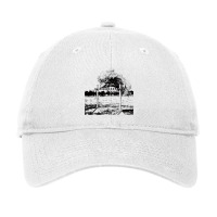 Odelay Adjustable Cap | Artistshot