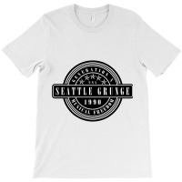 Seattle Grunge T-shirt | Artistshot