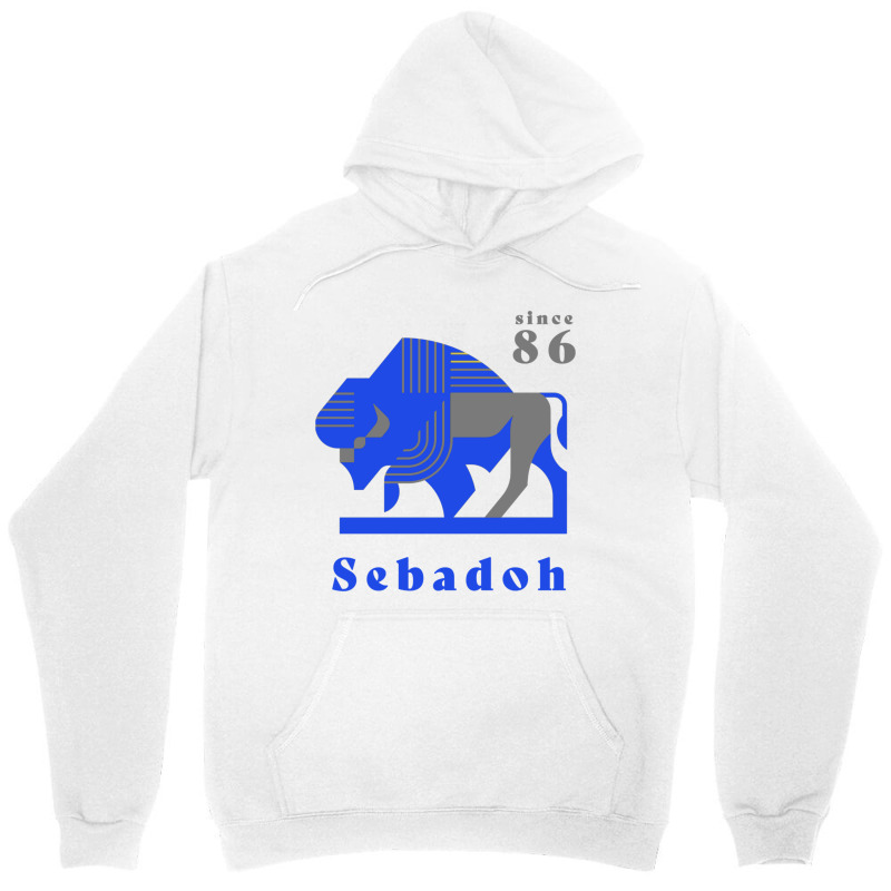 Sebadoh  Vintage Buffalo Graphic, Since 86. Original Graphic Design Fo Unisex Hoodie | Artistshot