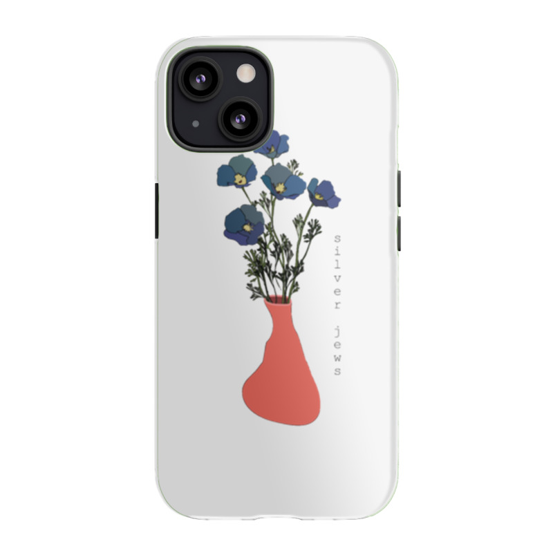 Silver Jews  Blue Arrangements Iphone 13 Case | Artistshot