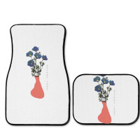 Silver Jews  Blue Arrangements Full Set Car Mats | Artistshot