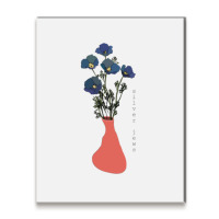 Silver Jews  Blue Arrangements Metal Print Vertical | Artistshot