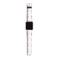 Silver Jews  Blue Arrangements Apple Watch Band | Artistshot