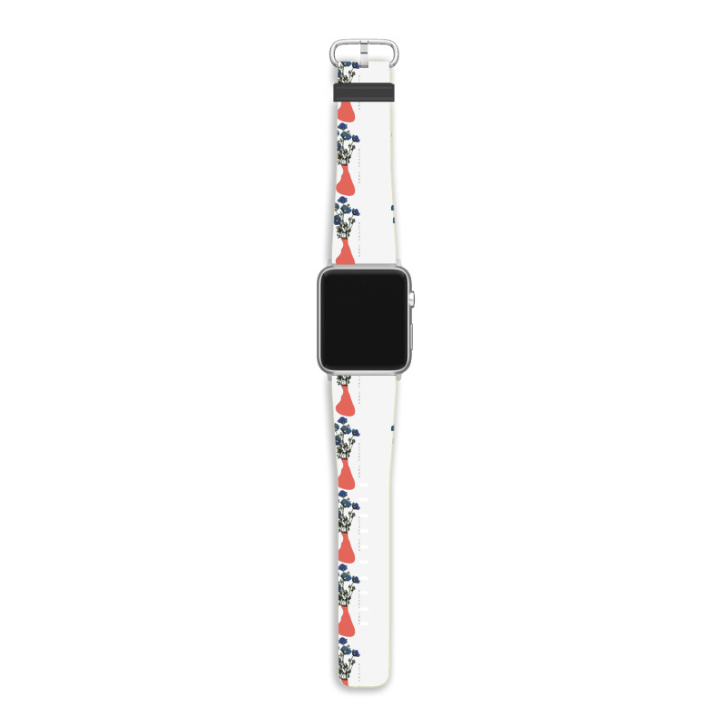 Silver Jews  Blue Arrangements Apple Watch Band | Artistshot