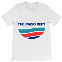 The Radio Dept Waves T-shirt | Artistshot