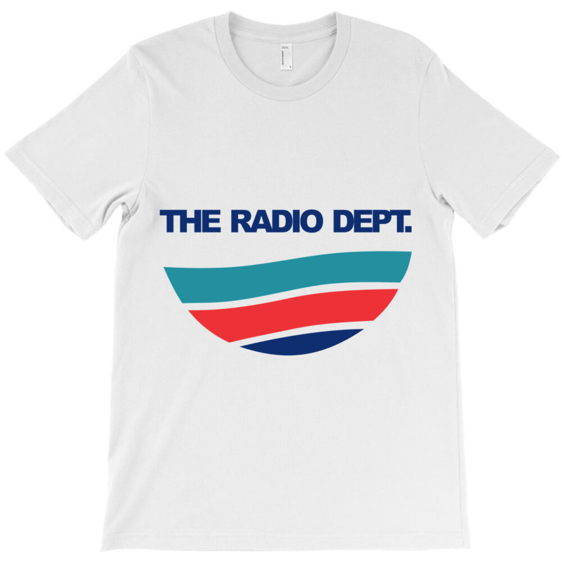 The Radio Dept Waves T-shirt | Artistshot