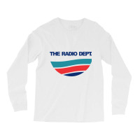 The Radio Dept Waves Long Sleeve Shirts | Artistshot