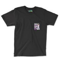 I'm Not Weird I'm Just More Creative Than You Anime Lovers Pocket T-shirt | Artistshot