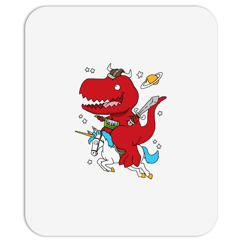 Dino Fantasy Mousepad | Artistshot