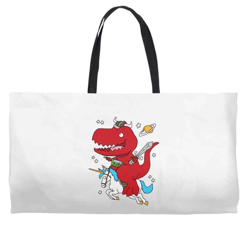 Dino Fantasy Weekender Totes | Artistshot